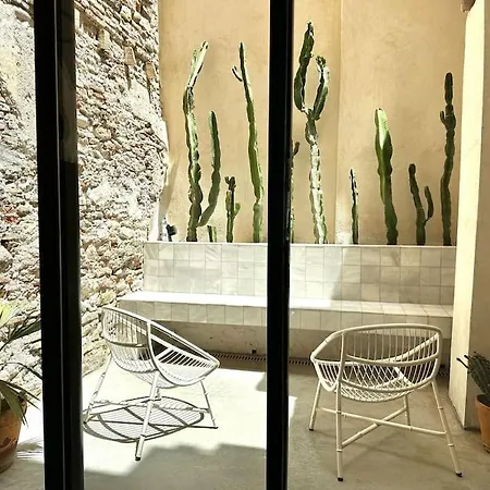 Apartment House Close To The Centre - Style And Relax Malaga