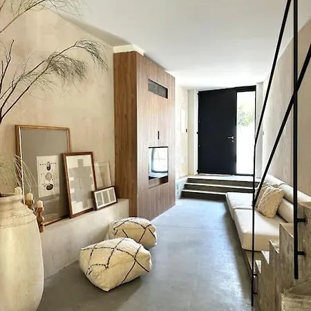 Apartment House Close To The Centre - Style And Relax *